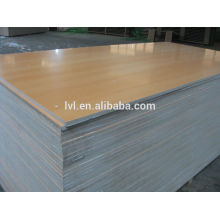 high quality beech melamine mdf board for furniture